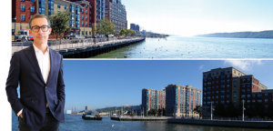 Chinese investors bet on the ‘burbs