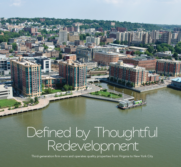 Defined by Thoughtful Redevelopment