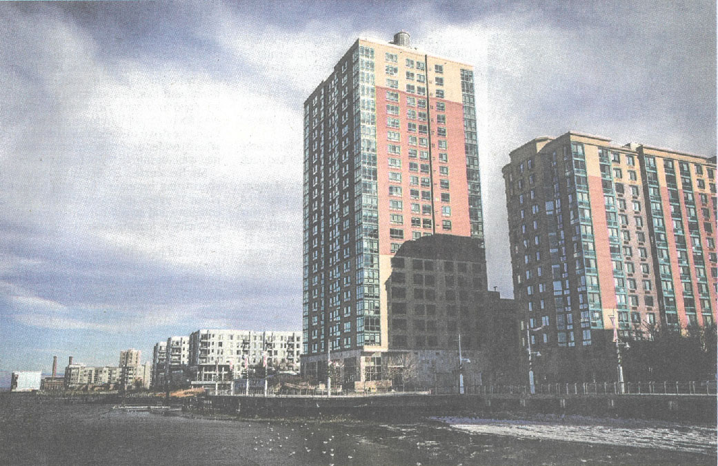 More Than an Easy Commute