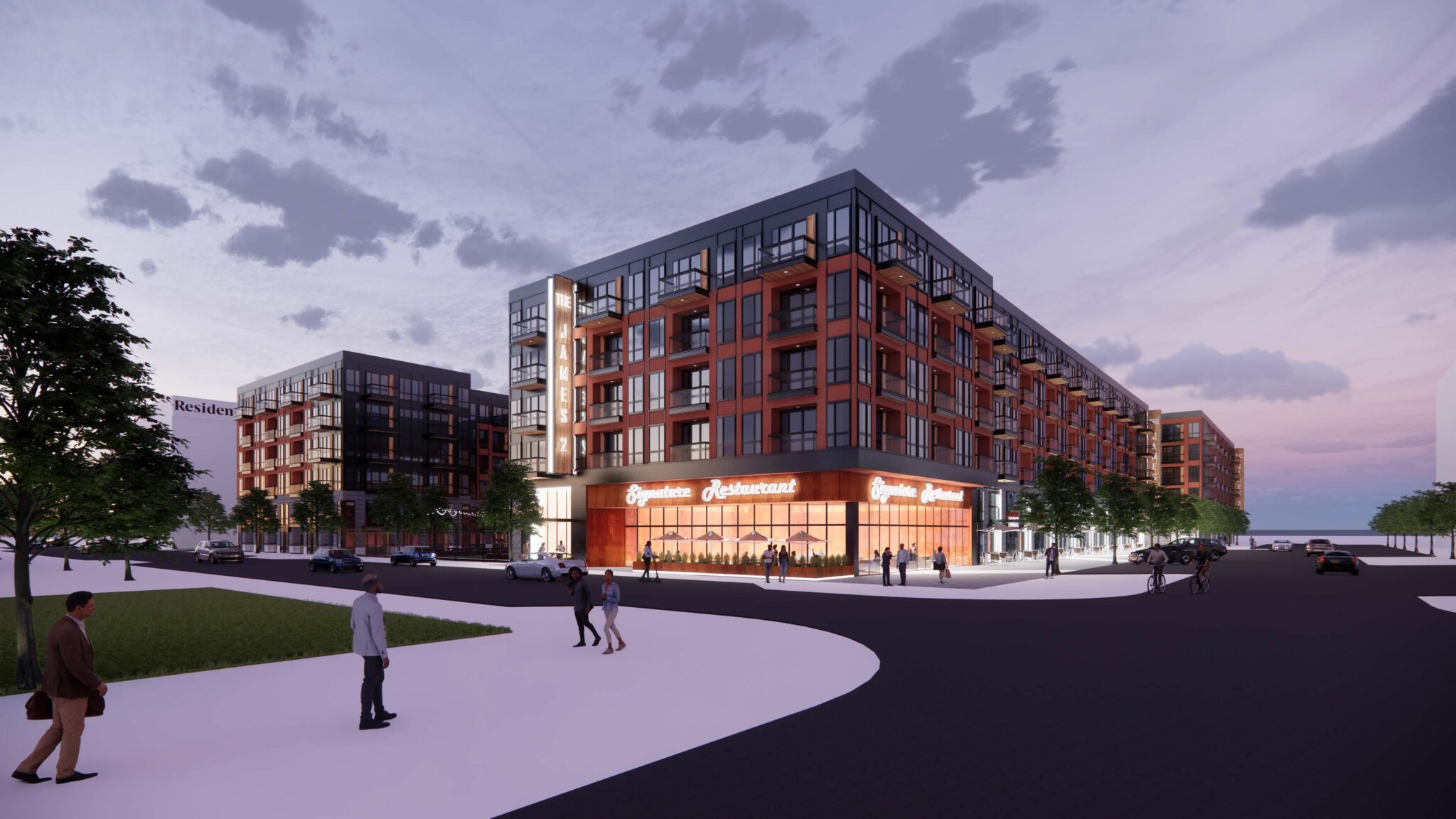 Next piece of Chesterfield’s Springline development will be new $80M mixed-used building